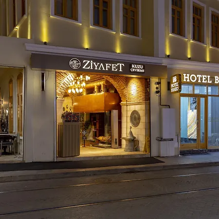 Brako Hotel Istanbul
