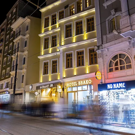 Szálloda Brako 3*