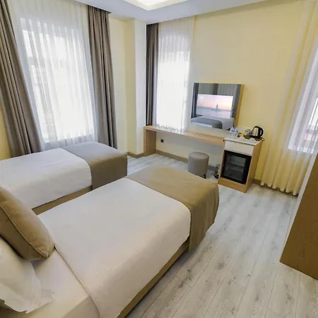 Hotel Brako Estambul