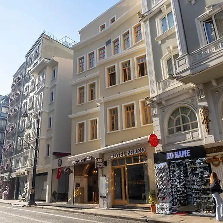 Brako 3* イスタンブール