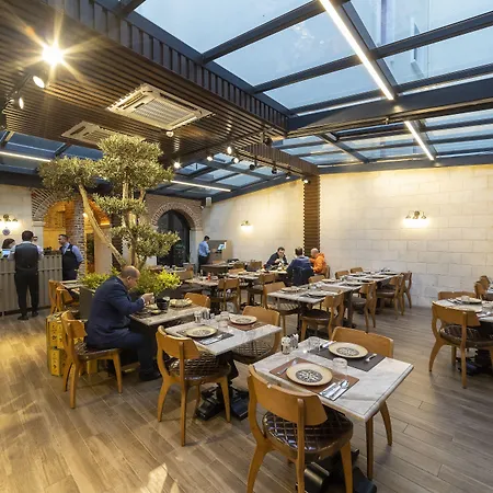 Hotel Brako Istambul