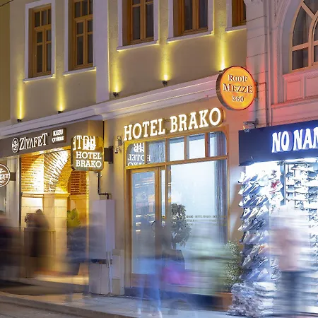 Brako Отель 3*