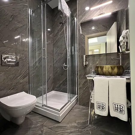 Hotel Brako Istanbul