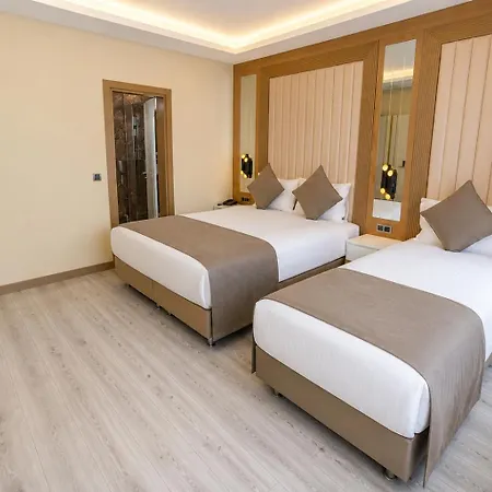 Brako Hotel Istanbul