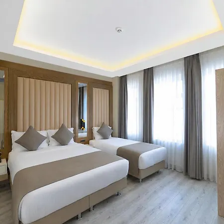 Hotel Brako Istanbul