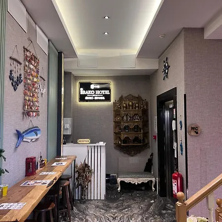 Brako Hotel Istanbul