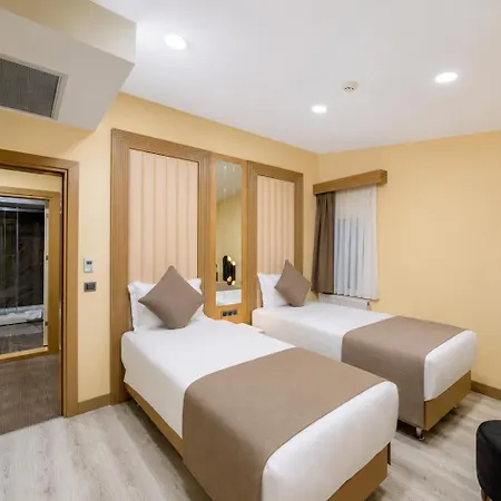 Brako Hotel Istanbul