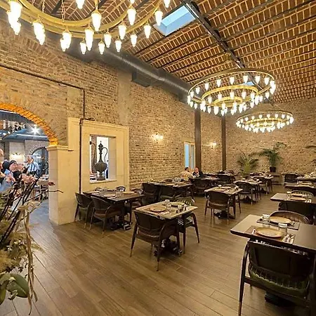 Brako Hotel Istanbul