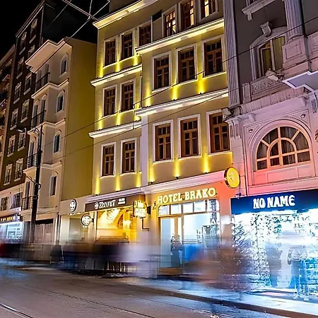 Brako Hotel Istanbul