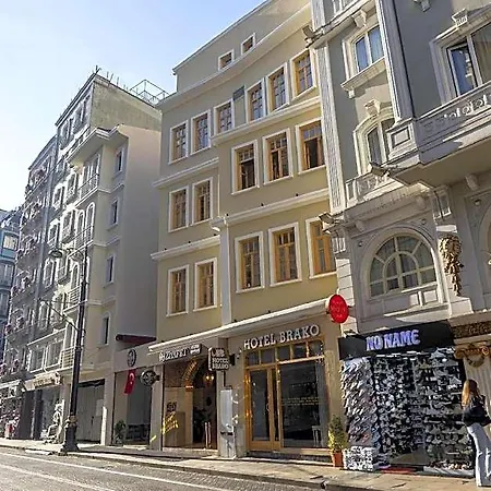 Brako Hotel Istanbul