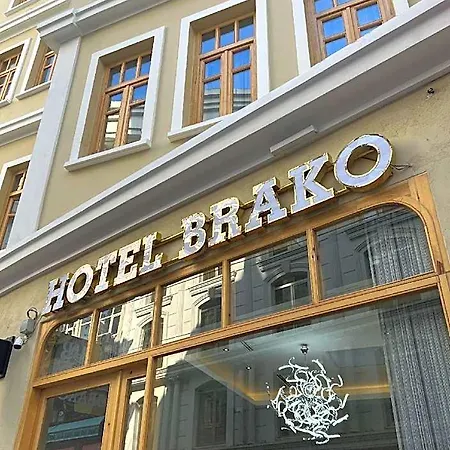 Brako Отель 3*