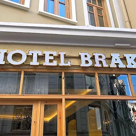 Brako Отель
