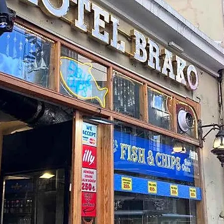 Brako 3* Стамбул