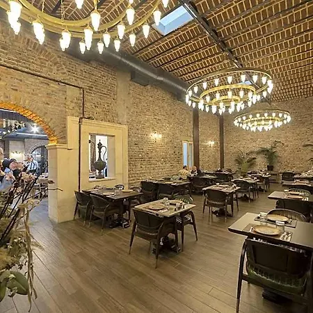 Hotel Brako Istanbul