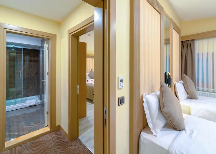 ホテル Brako イスタンブール