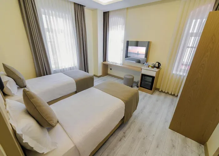 ホテル Brako イスタンブール