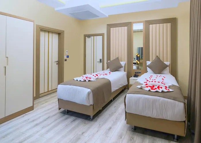 Brako 3* イスタンブール