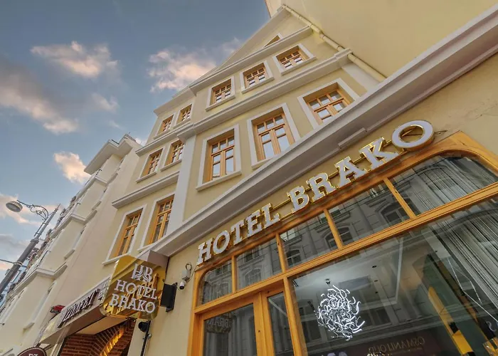 ホテル Brako 3*