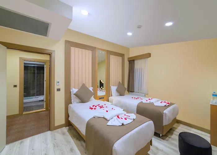 Brako ホテル イスタンブール