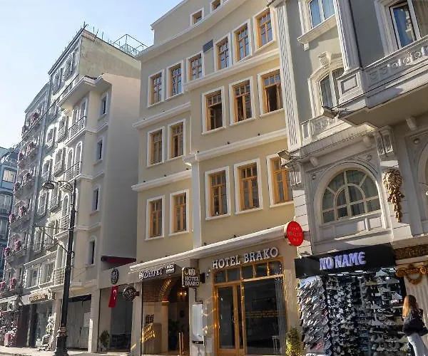Brako 3* イスタンブール