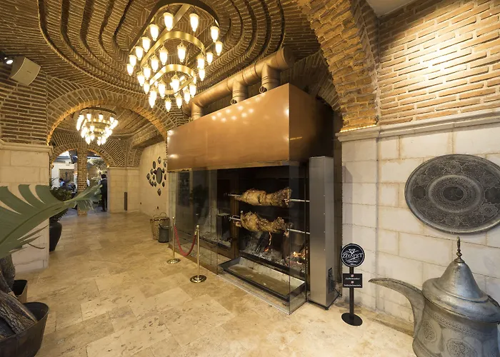 Brako ホテル イスタンブール