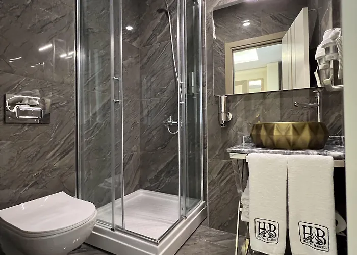 Hotel Brako Istanbul