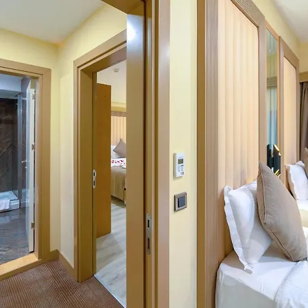 Hotel Brako Provincia di Istanbul