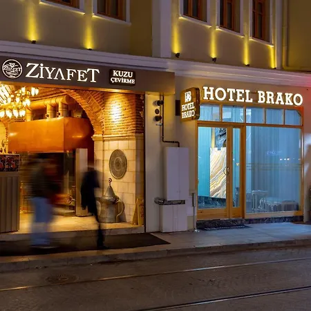 Brako Hotel Provincia di Istanbul