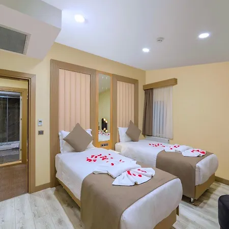 Brako Hotel Provincia di Istanbul