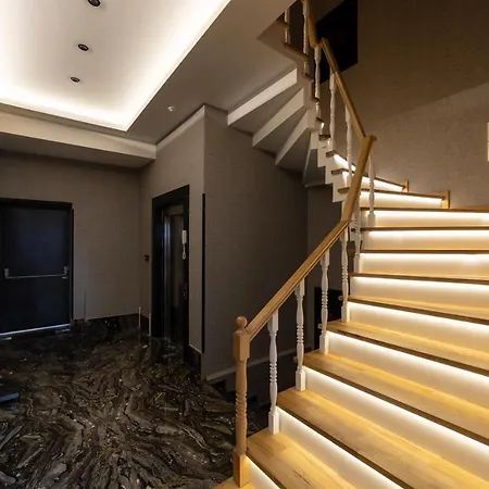 Hotell Brako Istanbul